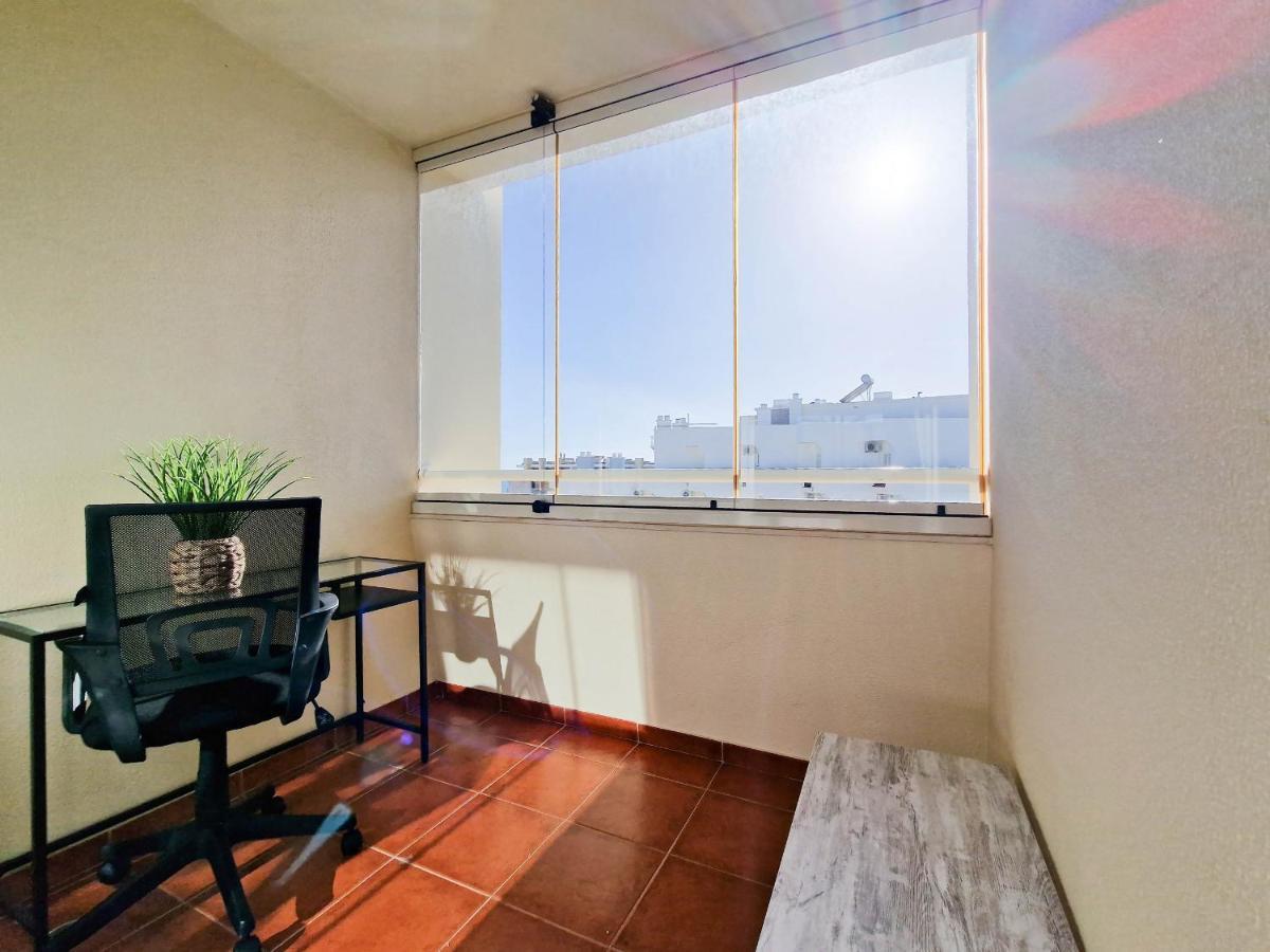 Apartment Rocha Varandas Atlantis Portimao Luaran gambar