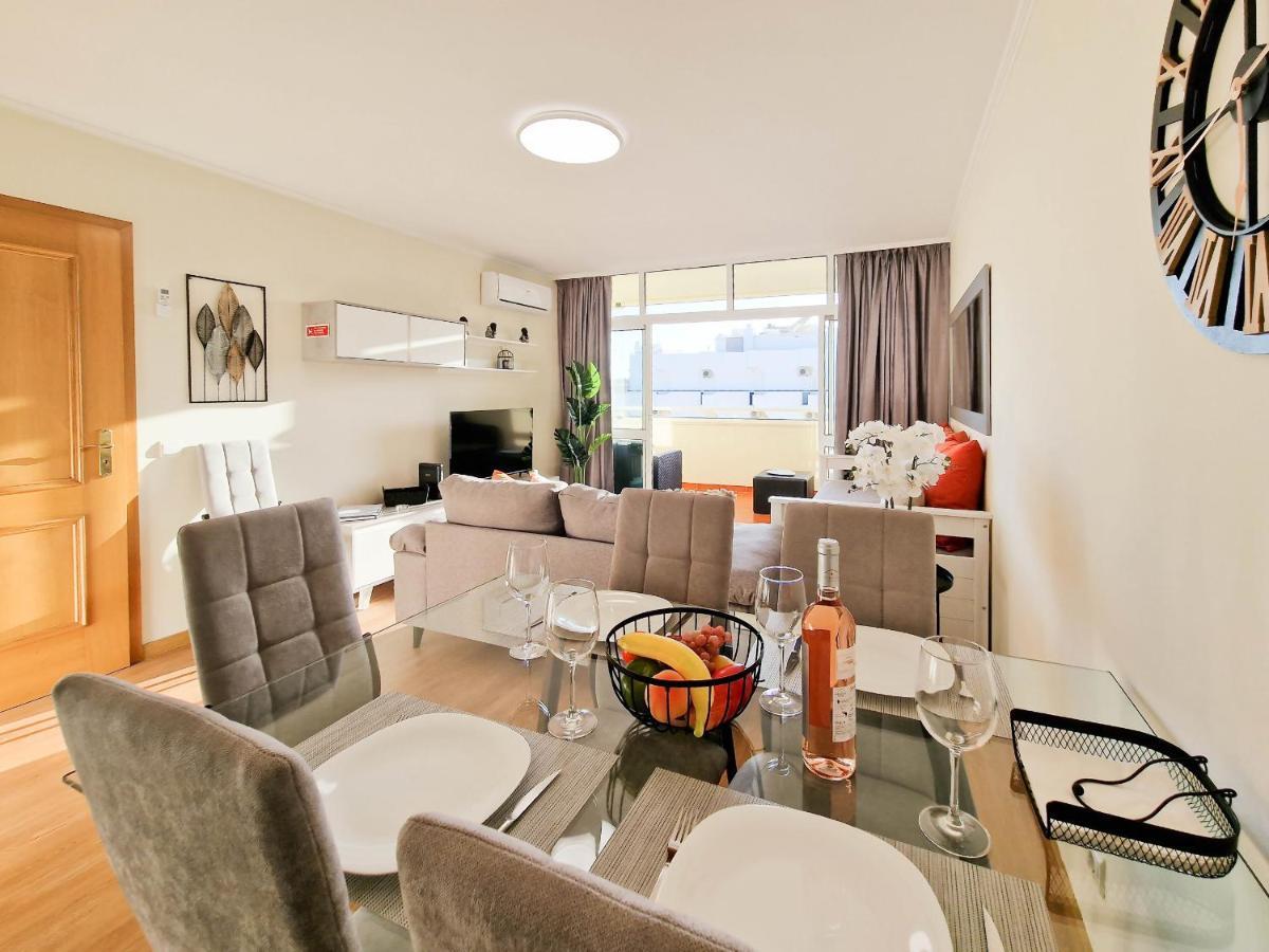 Apartment Rocha Varandas Atlantis Portimao Luaran gambar