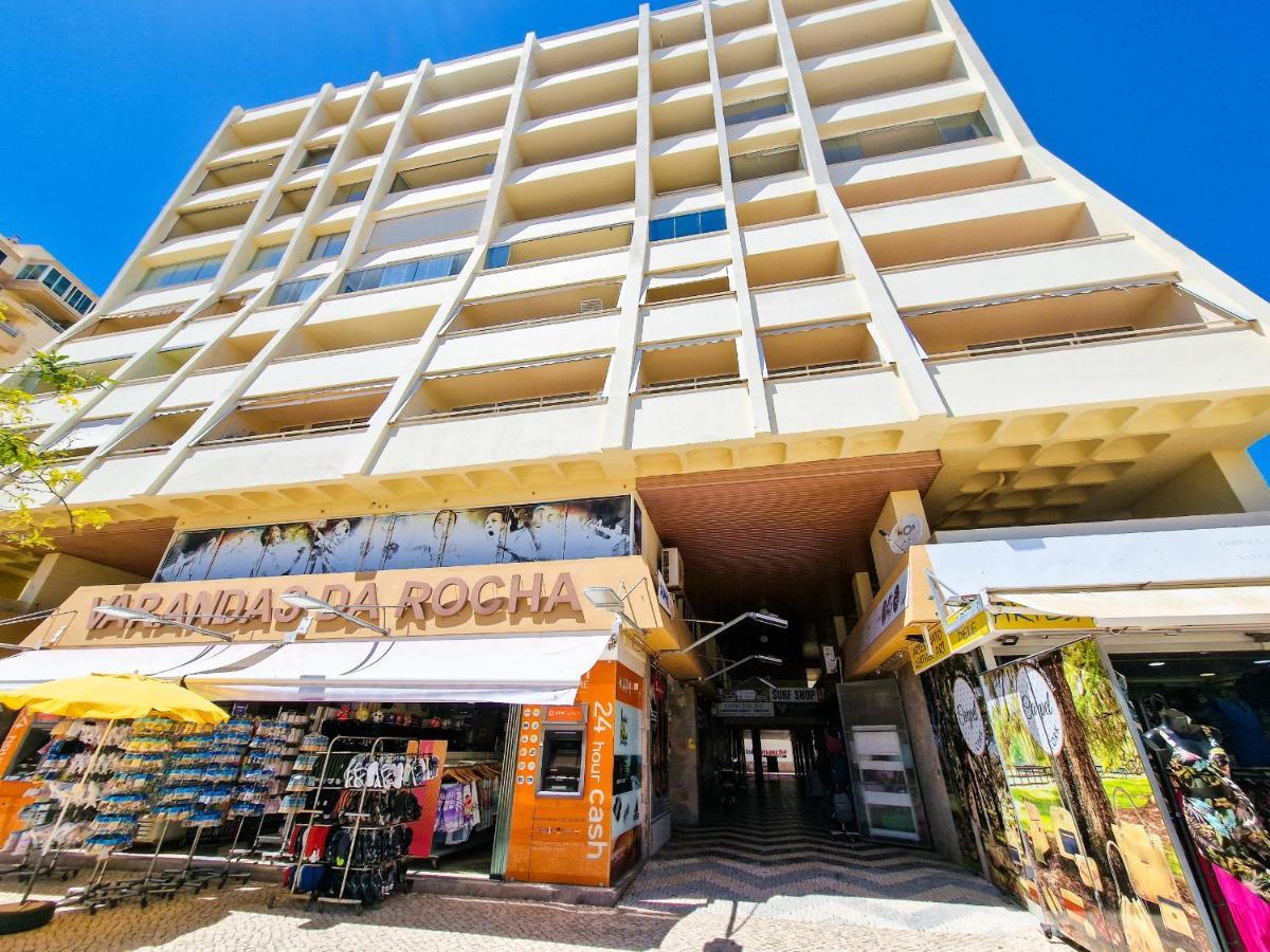 Apartment Rocha Varandas Atlantis Portimao Luaran gambar