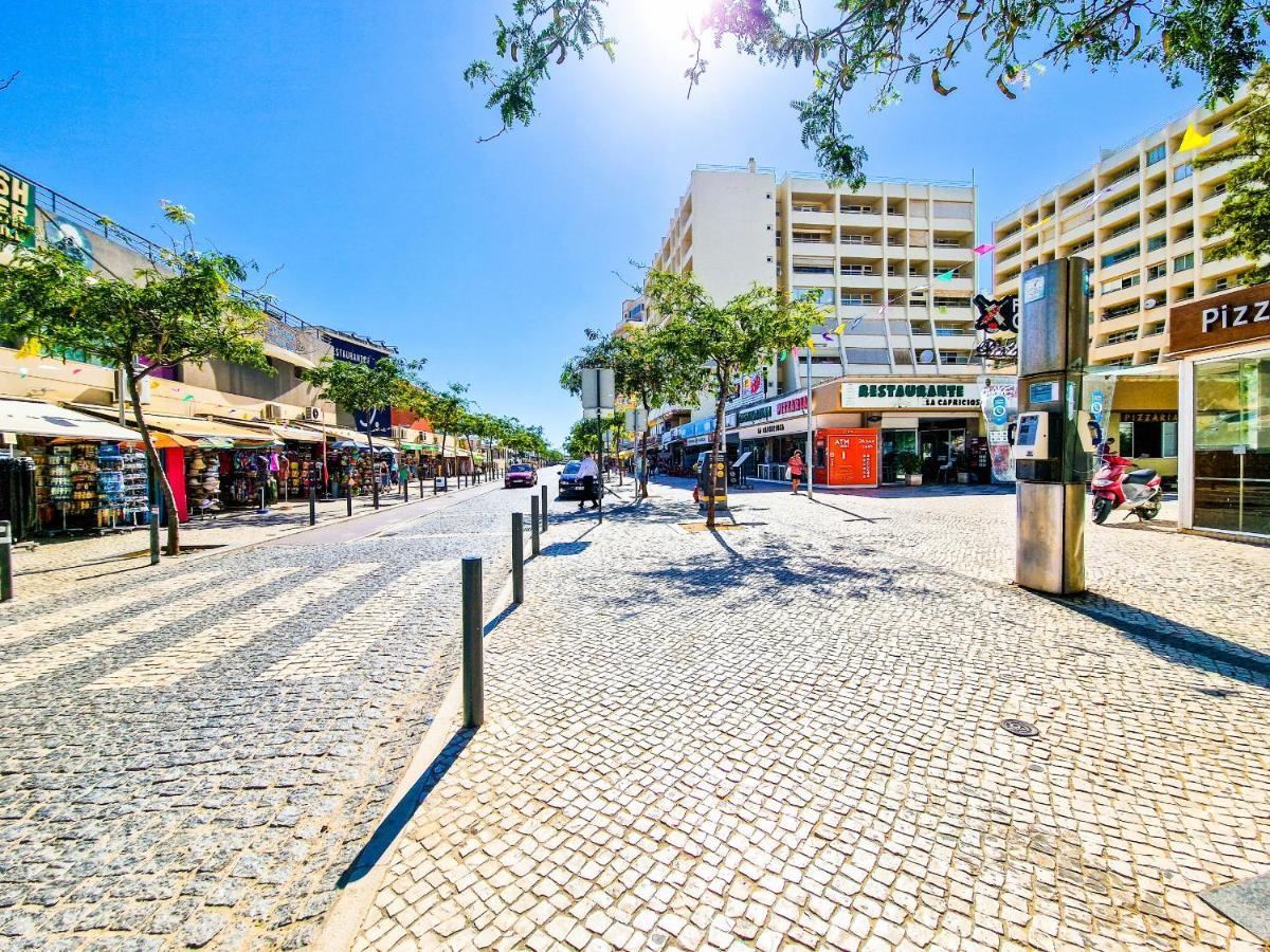 Apartment Rocha Varandas Atlantis Portimao Luaran gambar