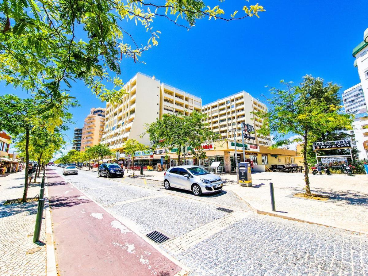 Apartment Rocha Varandas Atlantis Portimao Luaran gambar