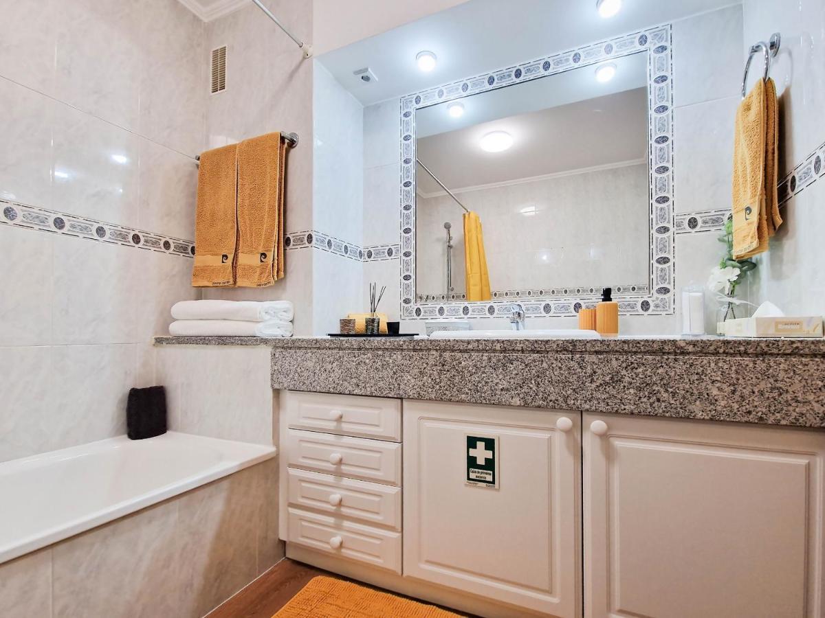 Apartment Rocha Varandas Atlantis Portimao Luaran gambar