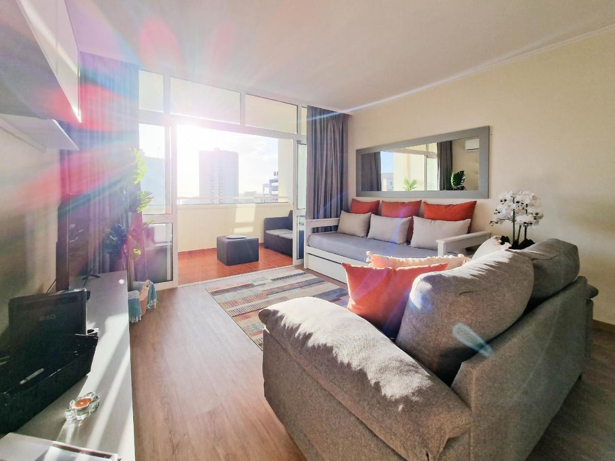 Apartment Rocha Varandas Atlantis Portimao Luaran gambar