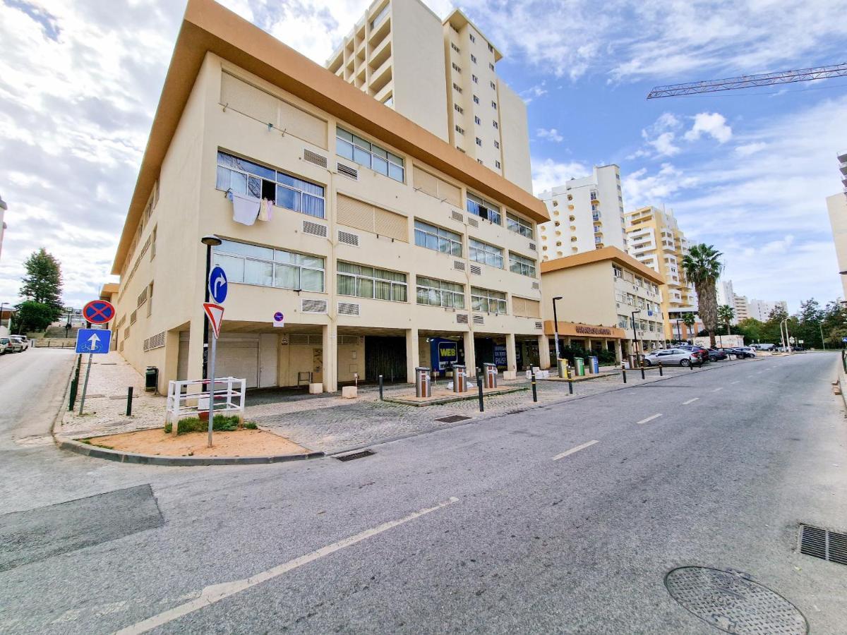 Apartment Rocha Varandas Atlantis Portimao Luaran gambar