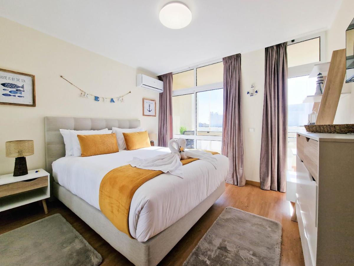 Apartment Rocha Varandas Atlantis Portimao Luaran gambar
