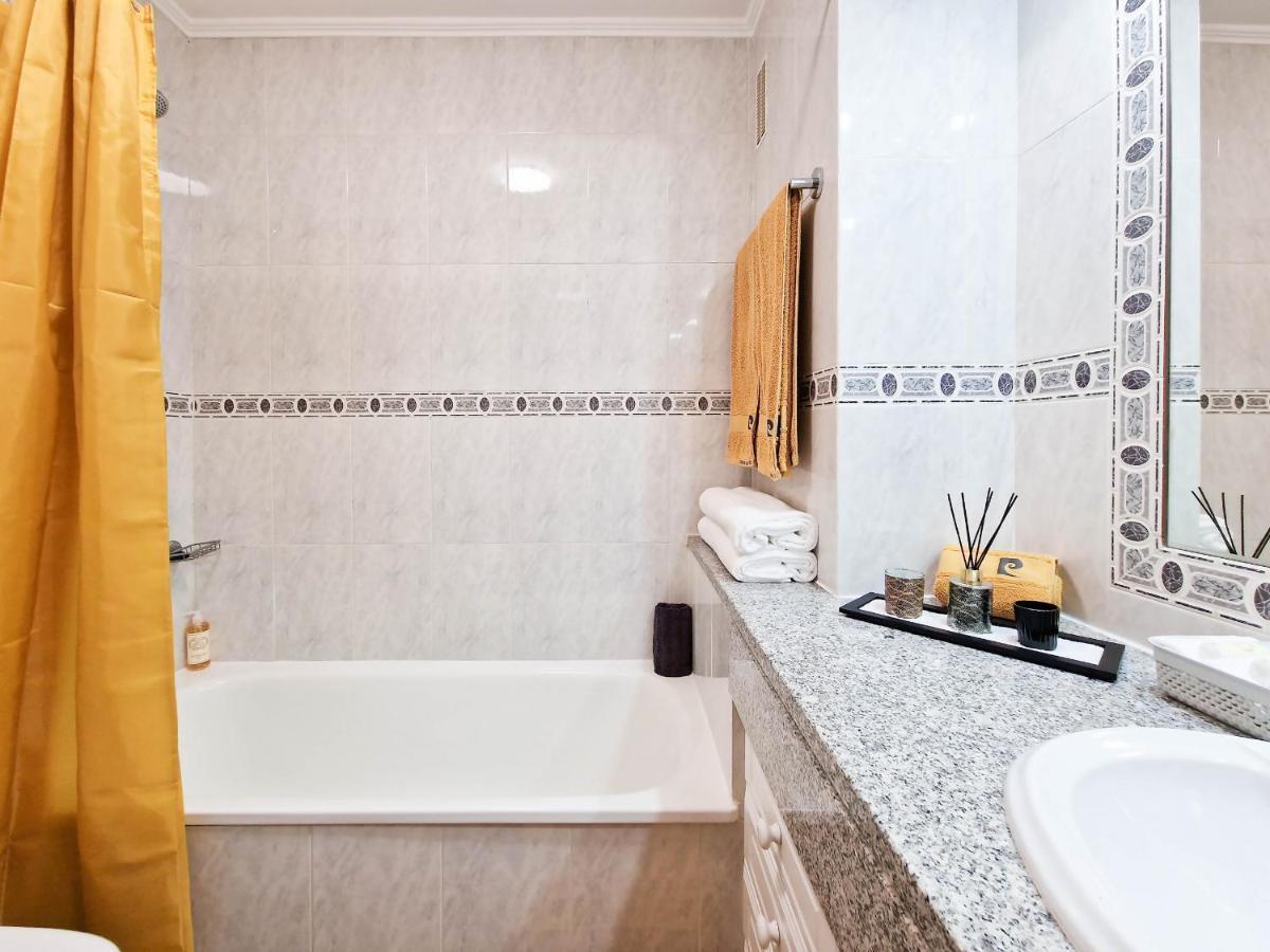 Apartment Rocha Varandas Atlantis Portimao Luaran gambar
