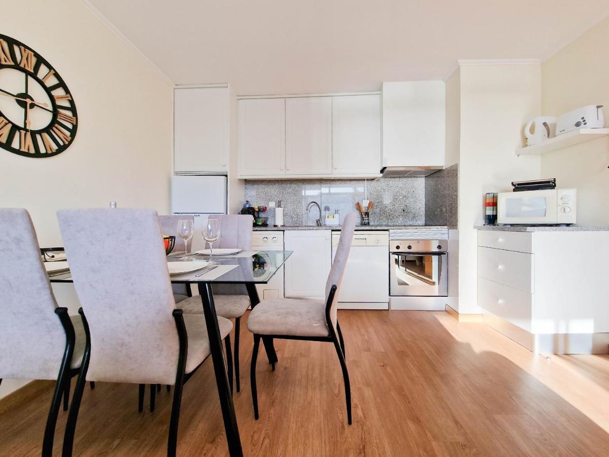 Apartment Rocha Varandas Atlantis Portimao Luaran gambar