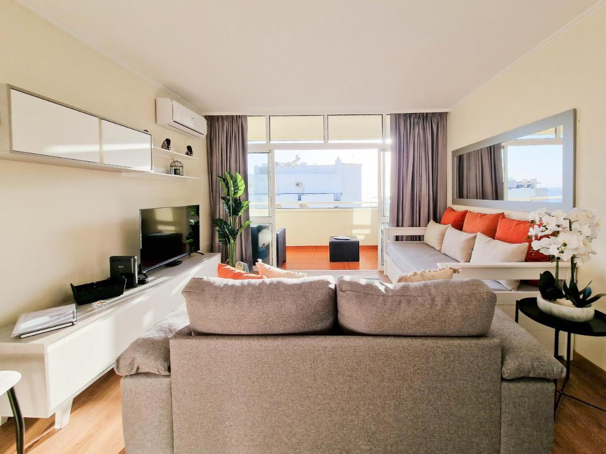 Apartment Rocha Varandas Atlantis Portimao Luaran gambar