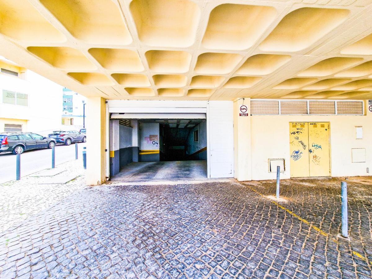 Apartment Rocha Varandas Atlantis Portimao Luaran gambar